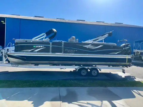 2019 Premier 270 Intrigue